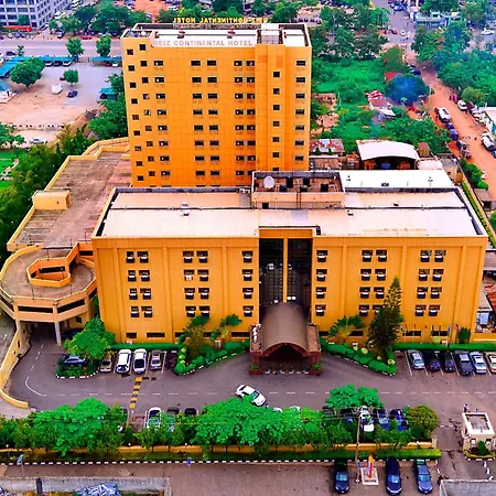 Reiz Continental Hotel, Abuja-2