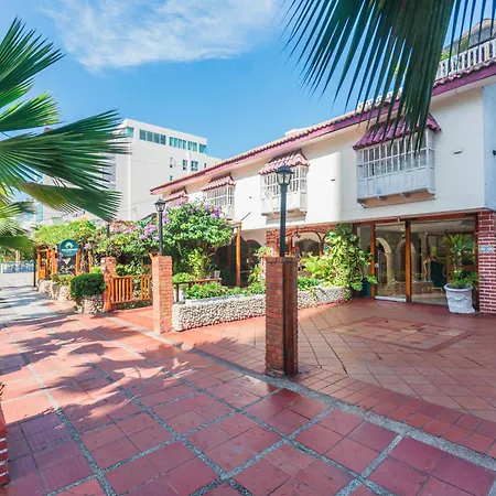 Hotel Baluarte Cartagena Boutique-2