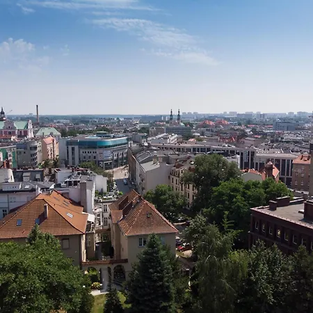 Hotel Desilva Premium Poznan-3
