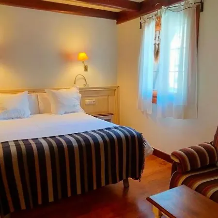 Hotel Villa De Torla-3