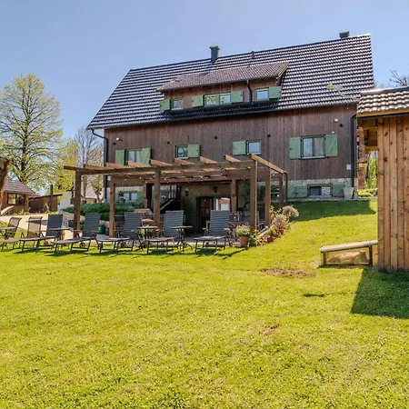 Tesla'S Gastro House Plitvice-2