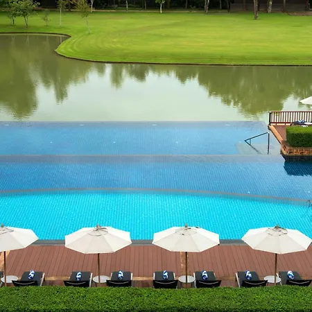 Le Meridien Chiang Rai Resort, Thailand-3