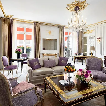 Hôtel Plaza Athénée - Dorchester Collection-2