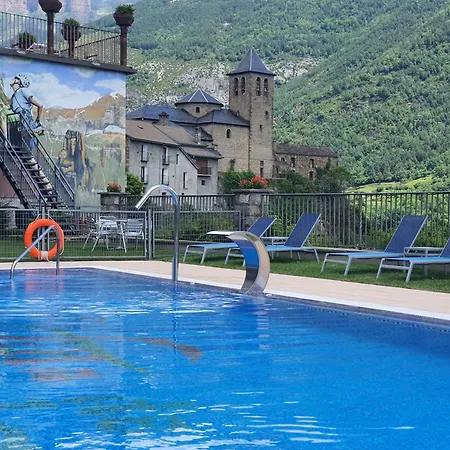 Hotel Villa De Torla-2
