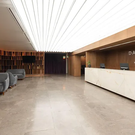 Dazzler By Wyndham Montevideo-3