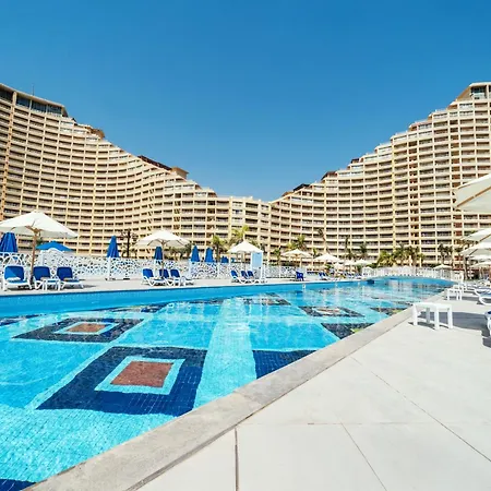 Porto Sokhna Hotel & Spa-2