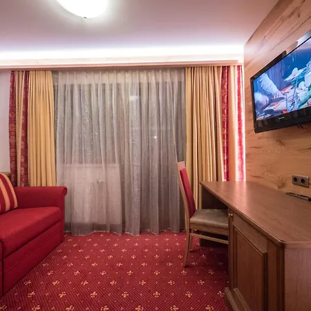 Hotel Alphof Alpbach-2