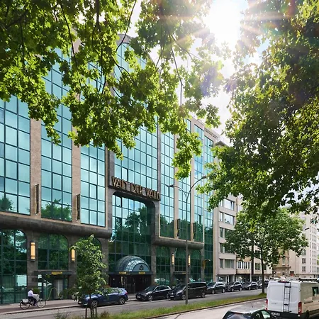 Van Der Valk Hotel Park Lane Antwerpen-2