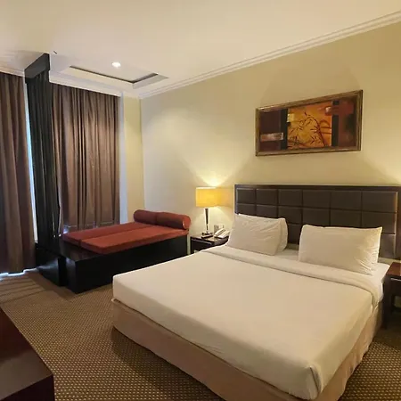 Harmoni One Convention Hotel And Service Apartments-2