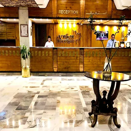 Aracan Eatabe Luxor Hotel-3