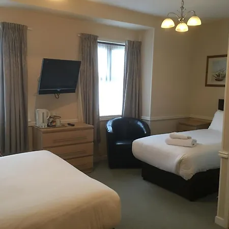 Best Western Weymouth Hotel Rembrandt-2
