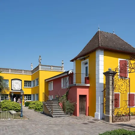 Georges Blanc Parc&Spa-3