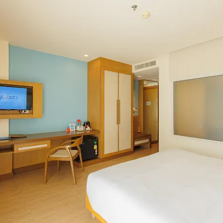 Ashlee Plaza Patong Hotel & Spa-3