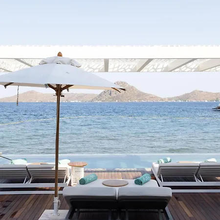 Yalikavak Marina Hotel By Mett Collection-2