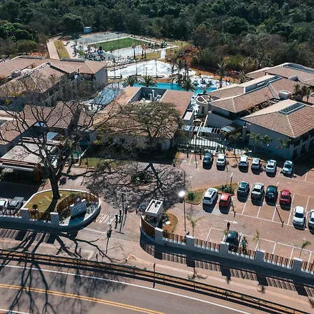 Pyrenéus Residence - GAV Hotéis e Resorts-2