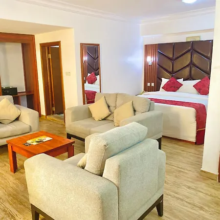 Reiz Continental Hotel, Abuja-3