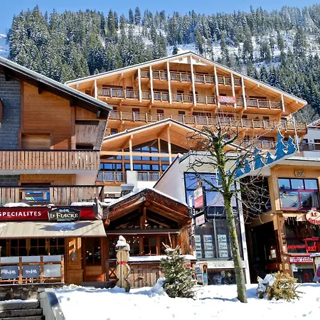 Residence Odalys Les Fermes De Chatel-3