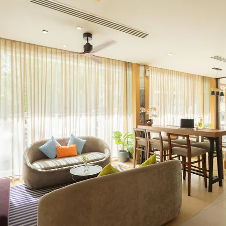 Ashlee Plaza Patong Hotel & Spa-2
