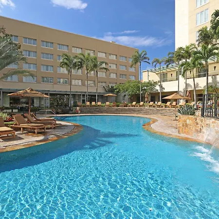 Intercontinental Costa Rica At Multiplaza Mall By Ihg-2