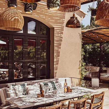 Hotel Lou Pinet-3