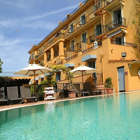 Hotel La Perouse Nice Baie Des Anges-2