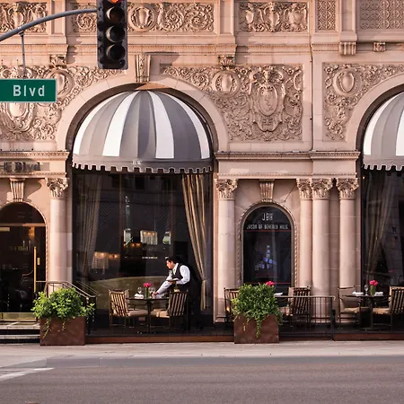 Beverly Wilshire, Beverly Hills, A Four Seasons Hotel-2