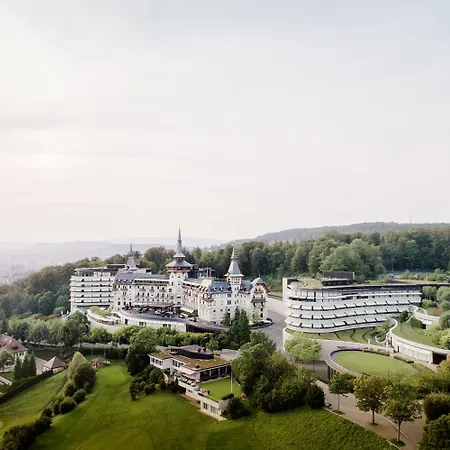 The Dolder Grand - City And Spa Resort Zurich-3