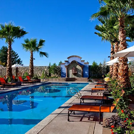 Hotel Encanto De Las Cruces-3