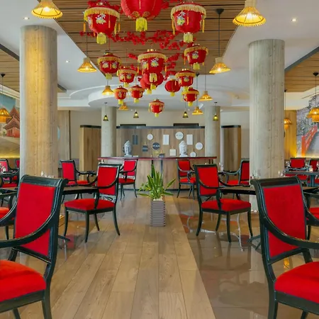 Sheraton Tunis Hotel-3