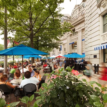 Willard Intercontinental Washington By Ihg-3