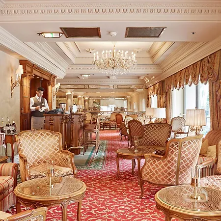 Eurostars Grand Hotel Wien-2
