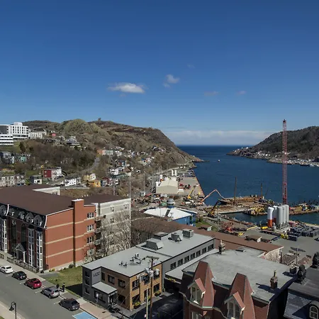 Sheraton Hotel Newfoundland-2