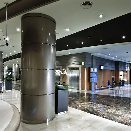 Intercontinental Barcelona By Ihg-3