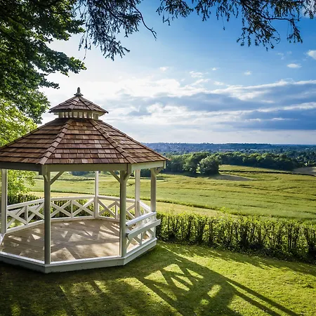 Hogs Back Hotel & Spa Nr Farnham-3