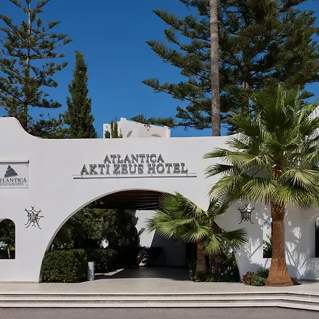 Atlantica Akti Zeus Hotel-3