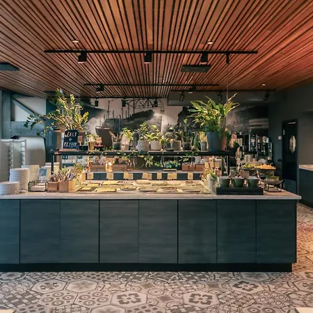 Quality Hotel 11 & Eriksbergshallen-2