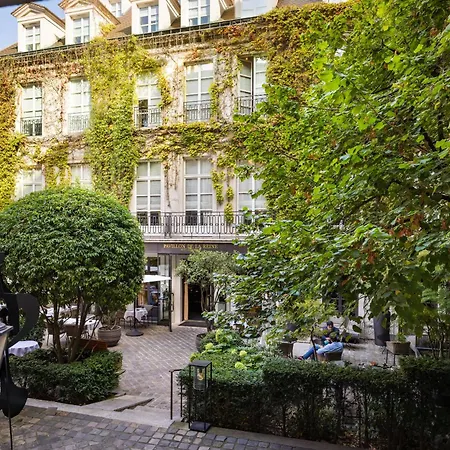 Le Pavillon De La Reine & Spa, Place Des Vosges-3