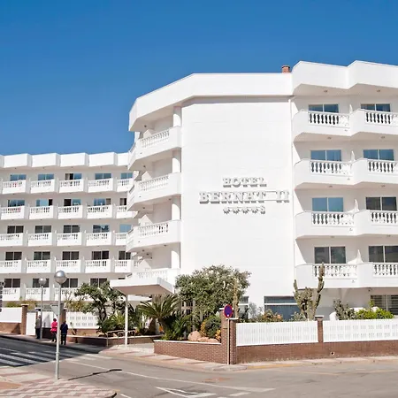 Hotel Bernat II 4*Sup-2