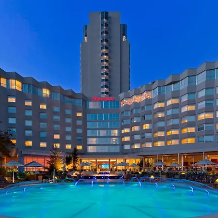 Sheraton Santiago Hotel & Convention Center-3
