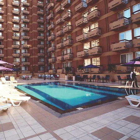 Safir Hotel Cairo-2