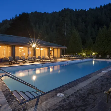 Harrison Hot Springs Resort & Spa-2