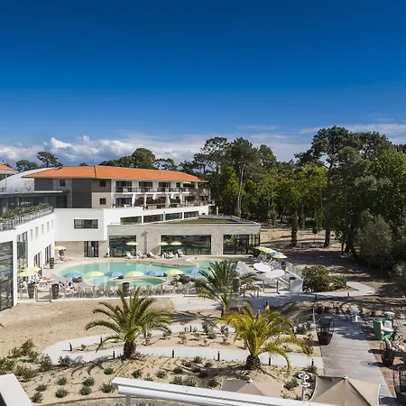 Hôtel&Spa Les Bains d'Arguin by Thalazur-2