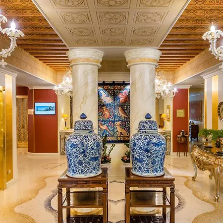 Villa E Palazzo Aminta - A Leading Hotel Of The World-2