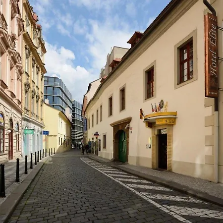 Hotel Elite Prague-2