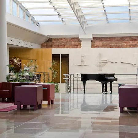 VIP Executive Entrecampos - Hotel&Conference-3