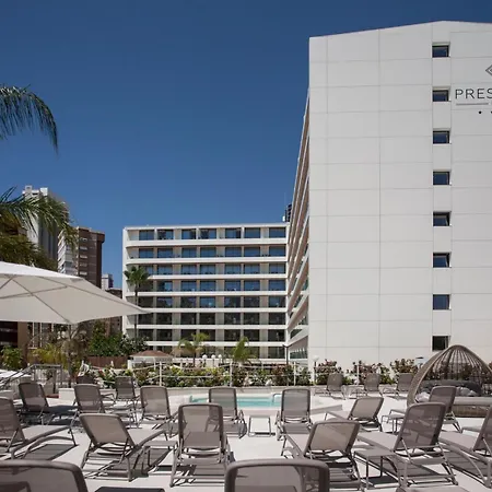 Hotel Presidente 4 Sup-2