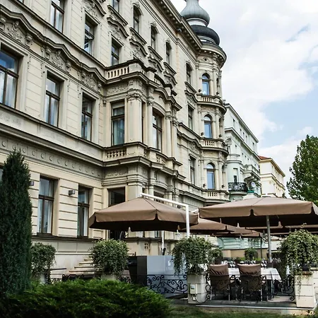 Le Palais Art Hotel Prague-3