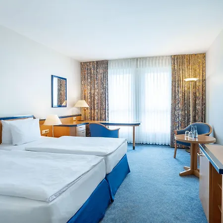 Hi Hotel International Hamburg-3