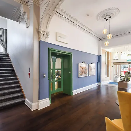 The Perle Oban Hotel & Spa-2