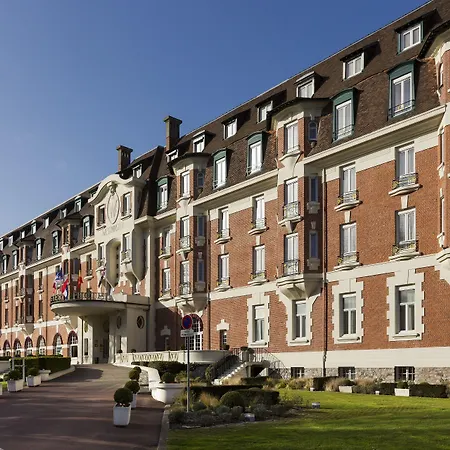 Hotel Barriere Le Westminster-3